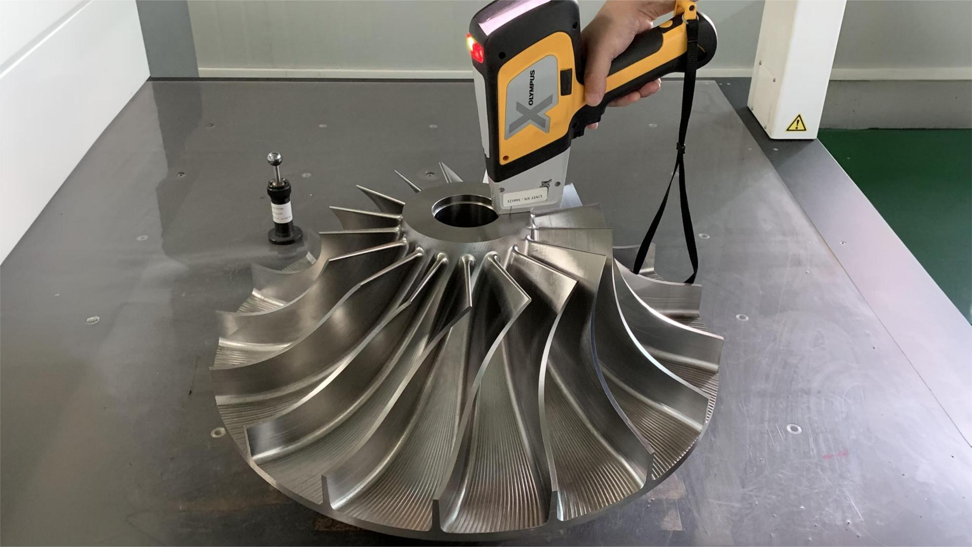 Handheld Spectrometer