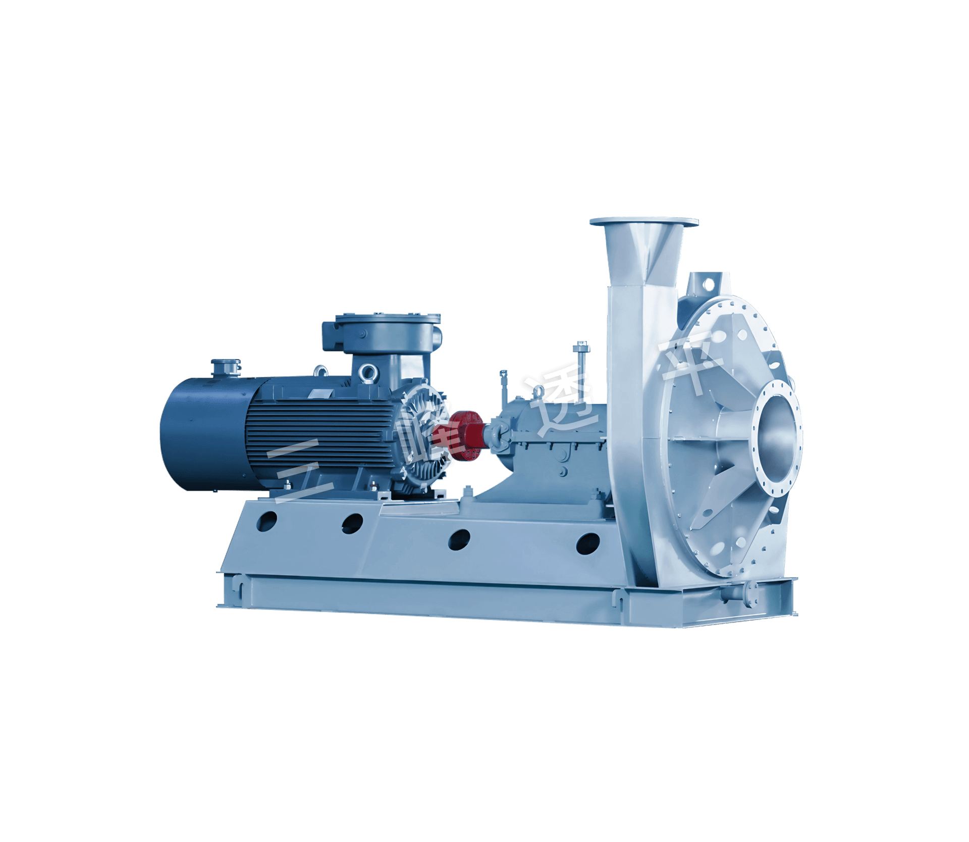 Corrosion-Resistant Fan