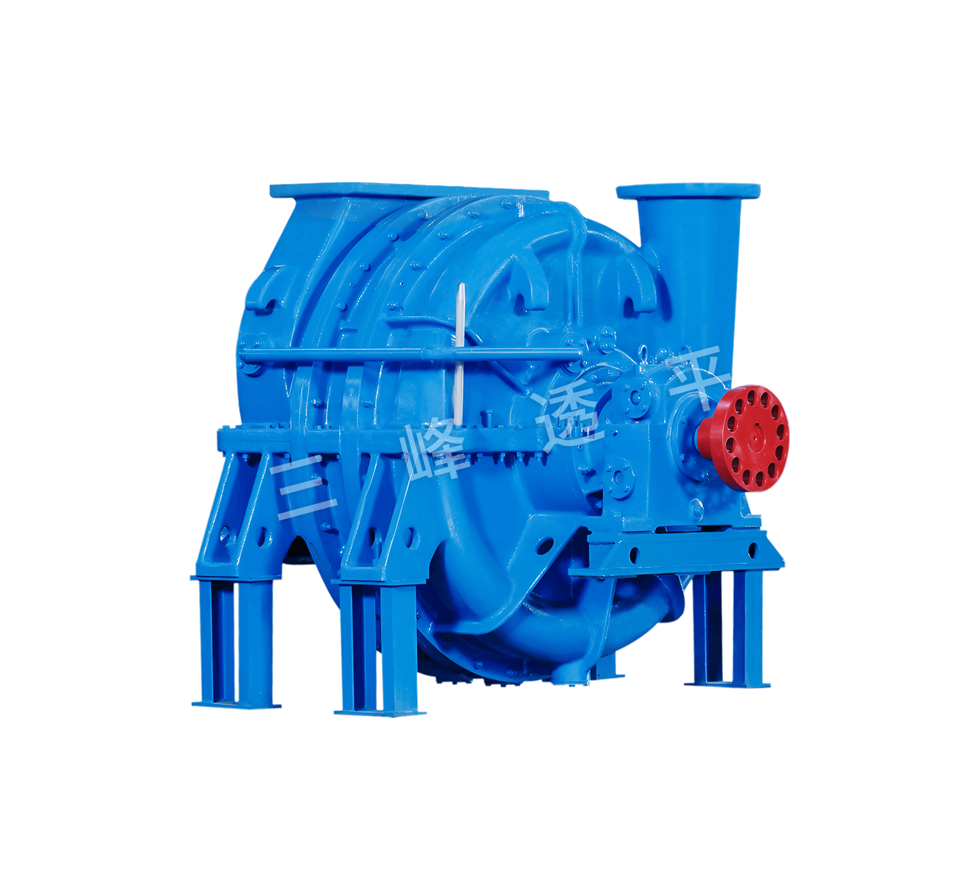 C Series Multi-Stage Centrifugal Blower