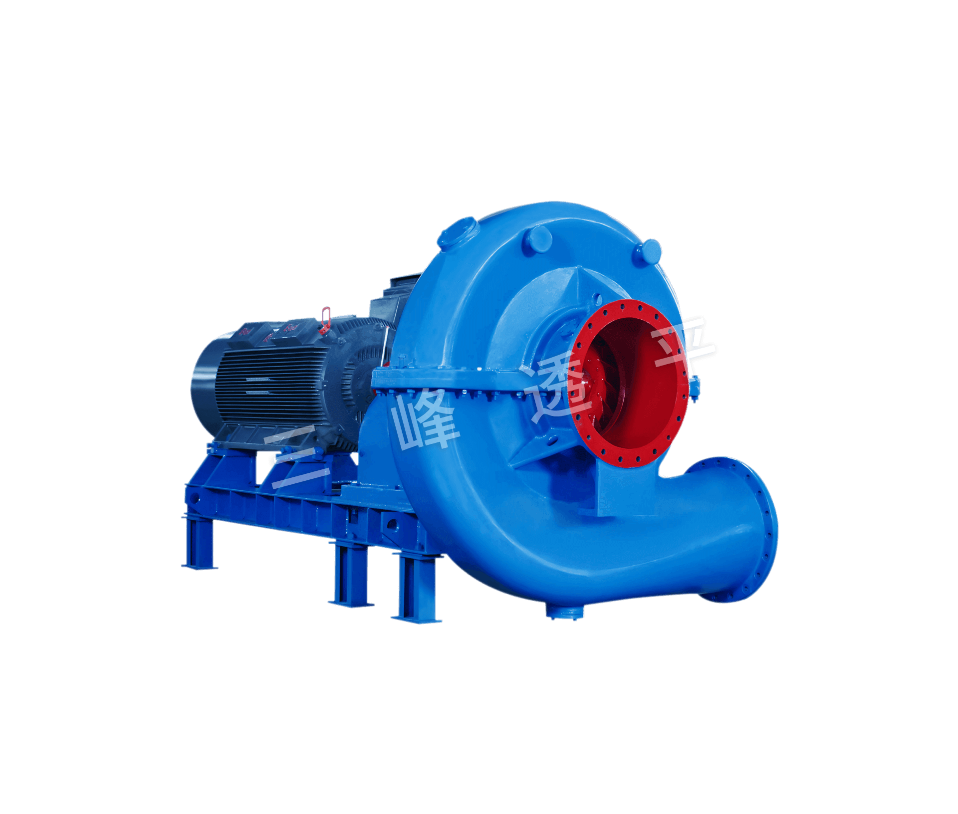 AI Cantilever Series Centrifugal Blower