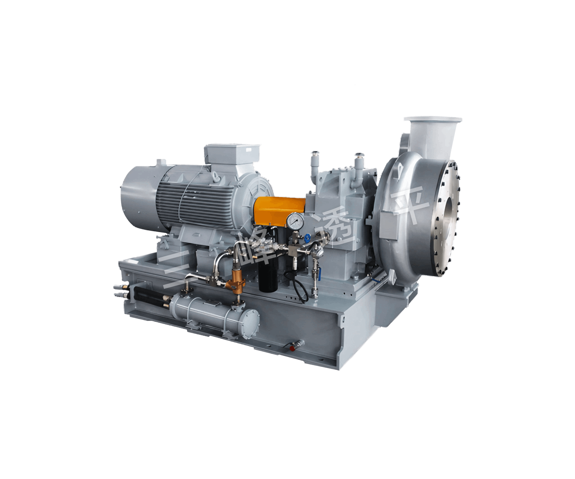 MVR Steam Compressor