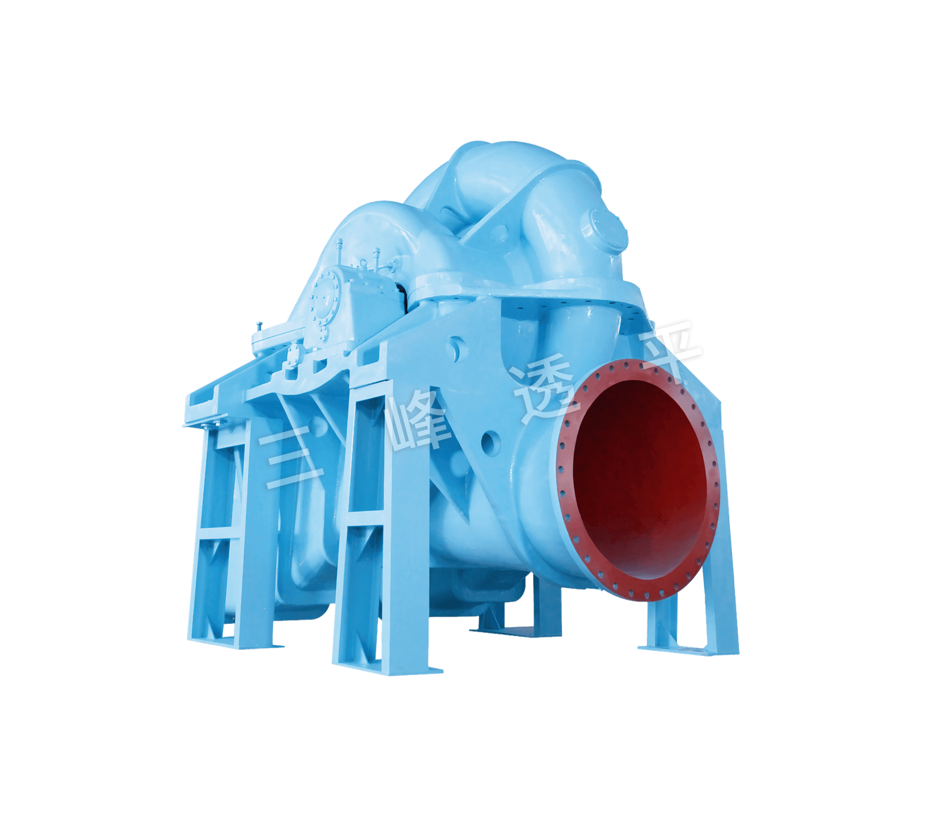  S Series Sulfuric Acid Blower