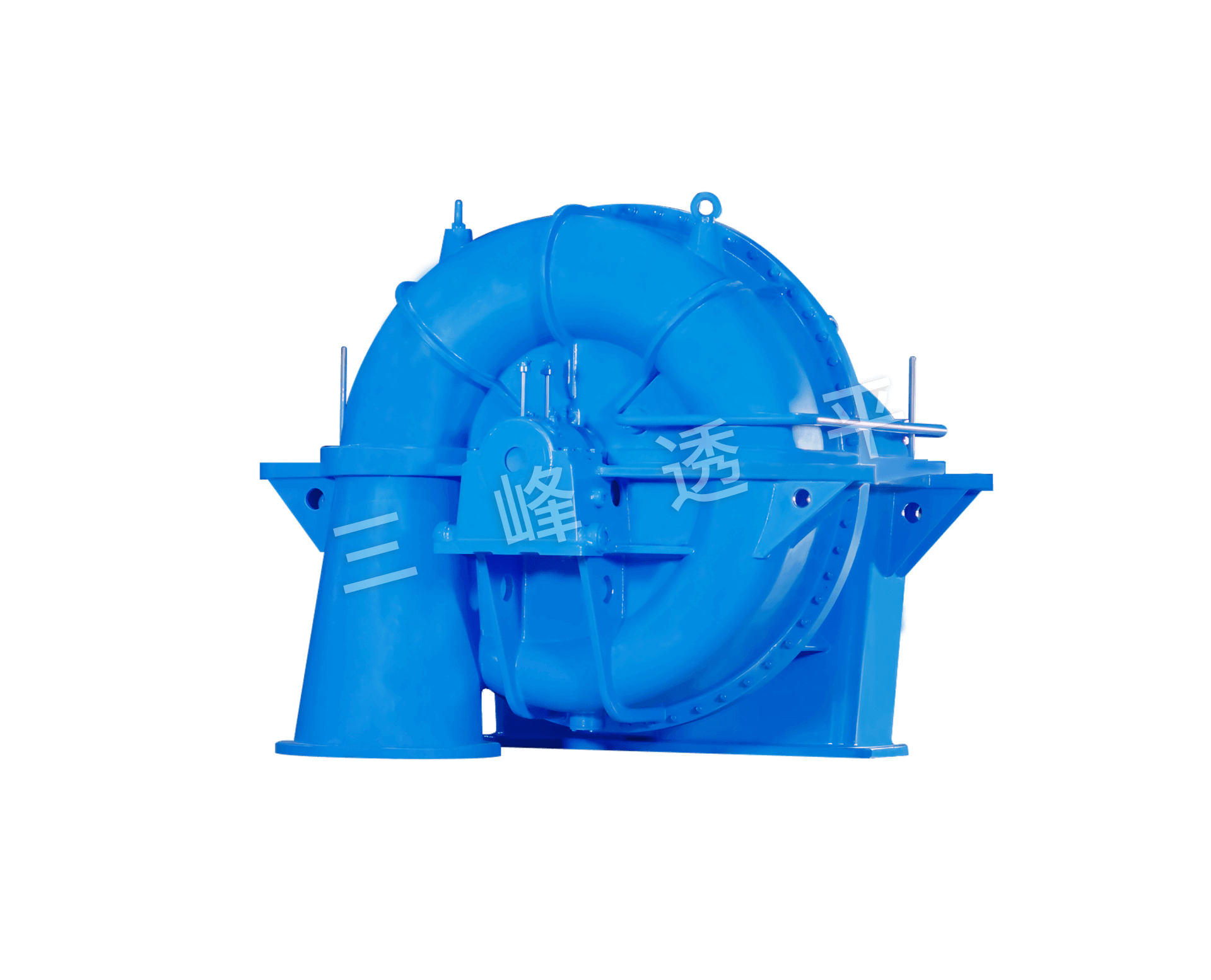 D Series Multi-Stage Centrifugal Blower