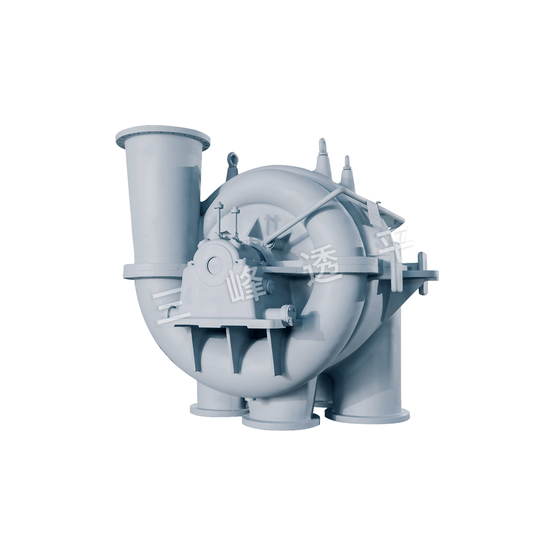 Multi-Stage Vacuum Turbo Blower