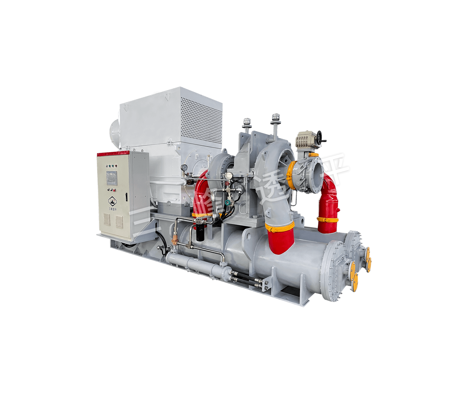 Centrifugal Compressors