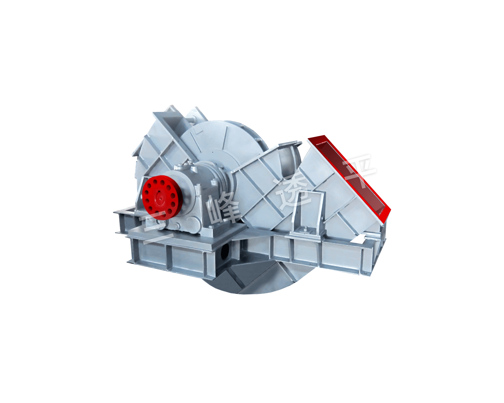 High-Temperature Industrial Fan