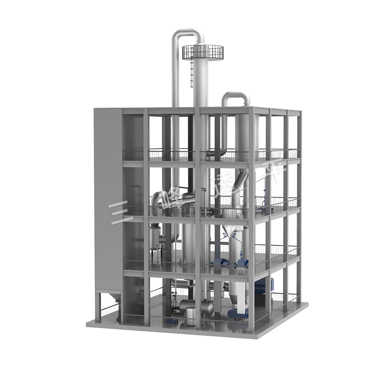 Heat Pump Distillation System