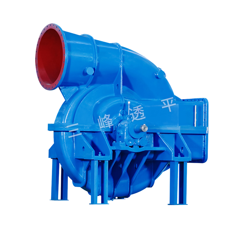 AII Series Single-Stage Double-Support Centrifugal Blower