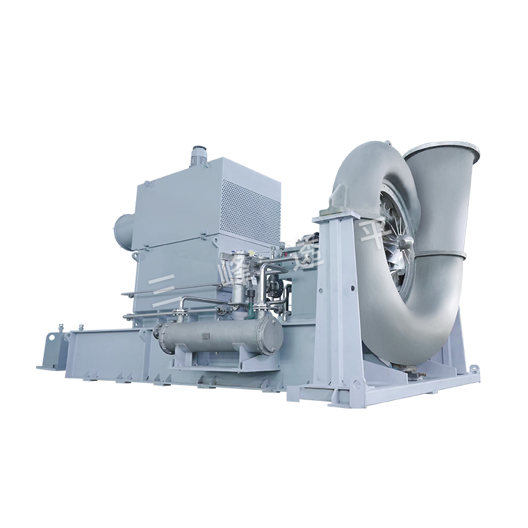 MVR Steam Compressor